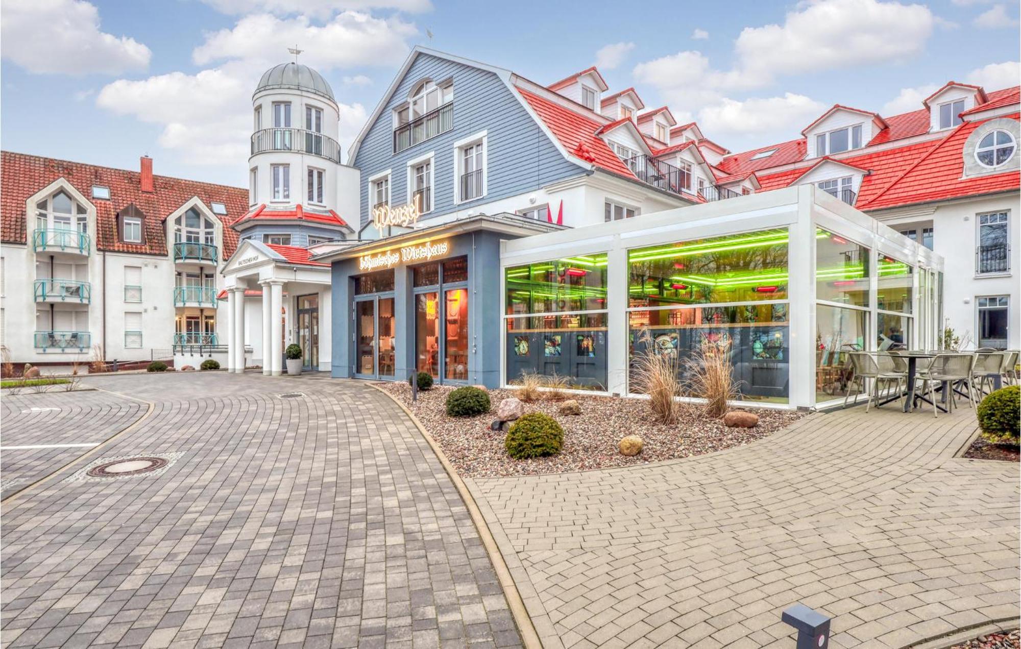 Baltischer Hof Apartment 54 Boltenhagen  Exterior foto